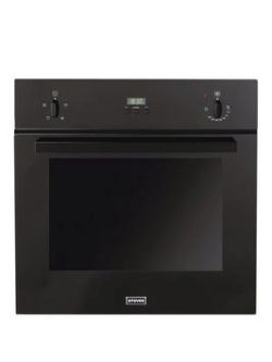 Stoves Seb600Fps 60Cm Built-In Electric Single Oven - Black